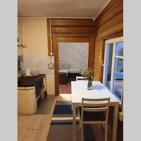 An Oldie In Center Of Paernu Apartment Exterior photo