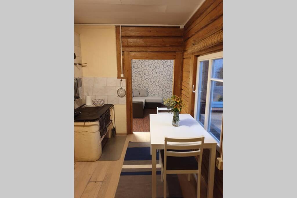 An Oldie In Center Of Apartment