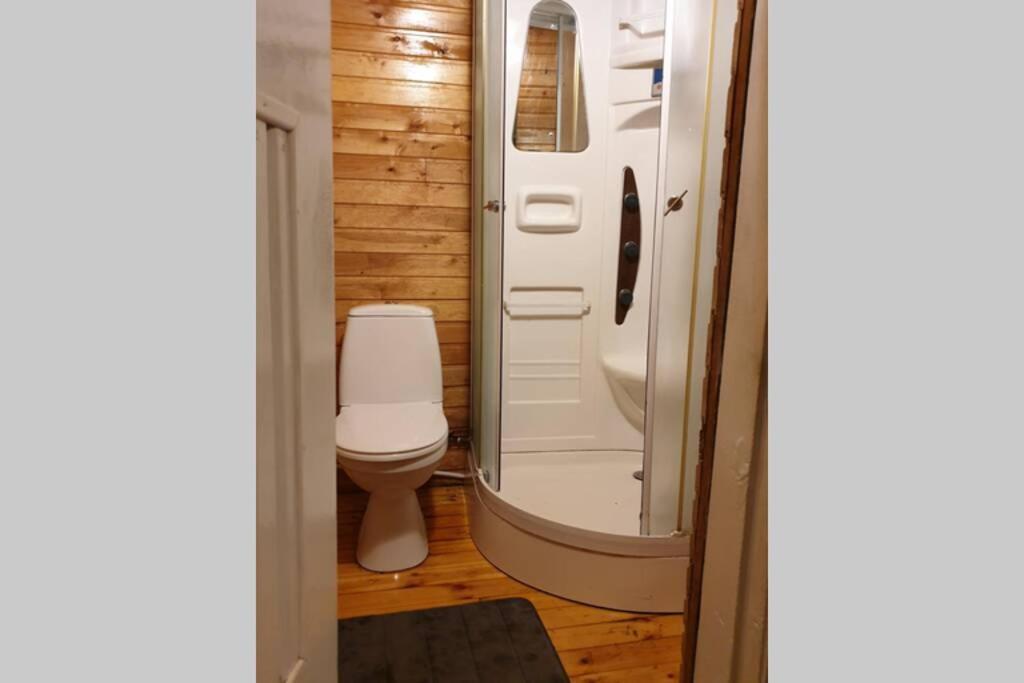 An Oldie In Center Of Apartment Parnu